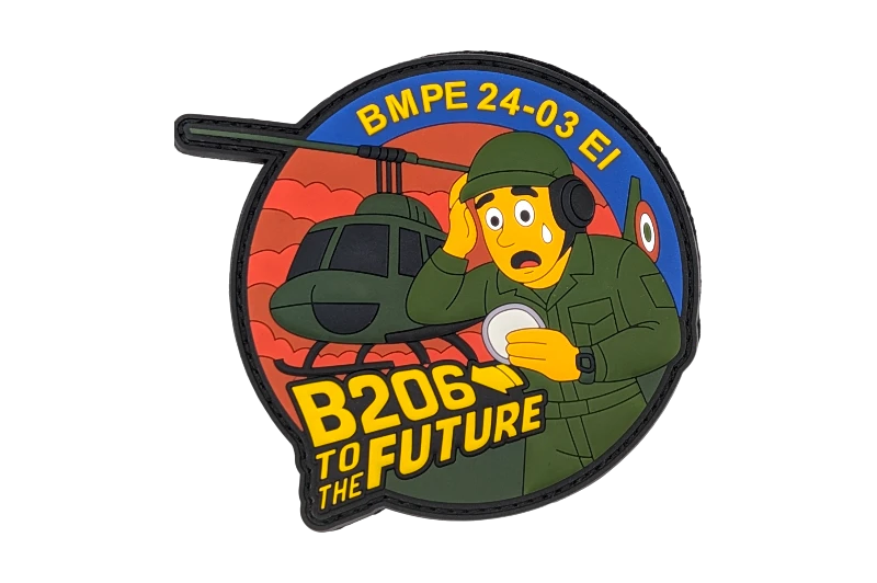 PVC Patch