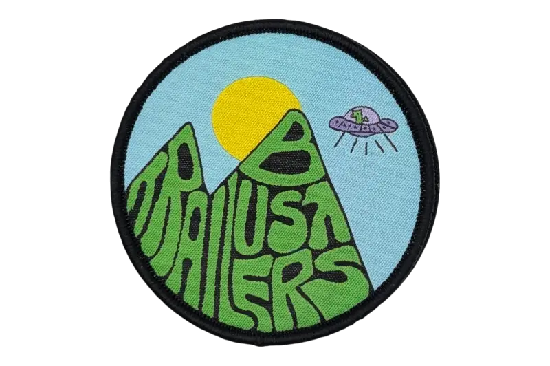 Woven Patch