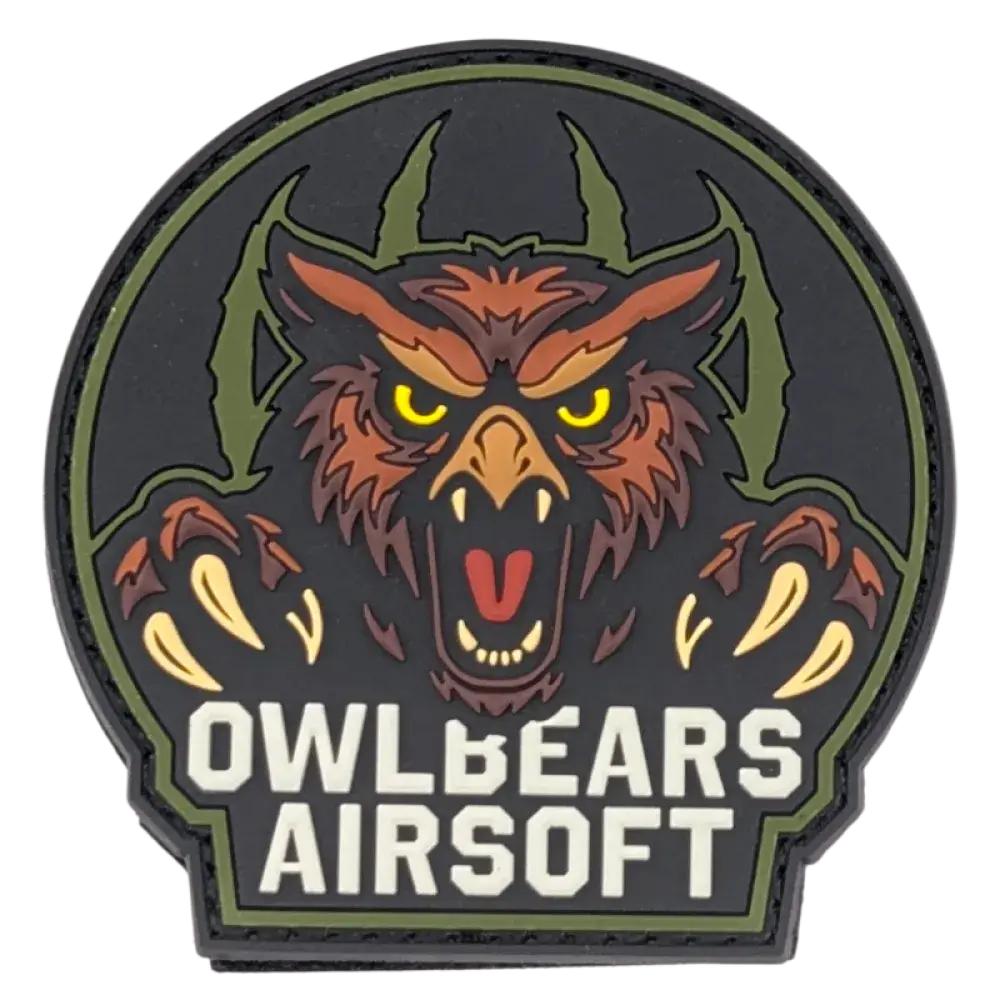 PVC patches